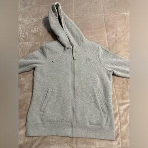 The North Face Gray Women's Hoodie